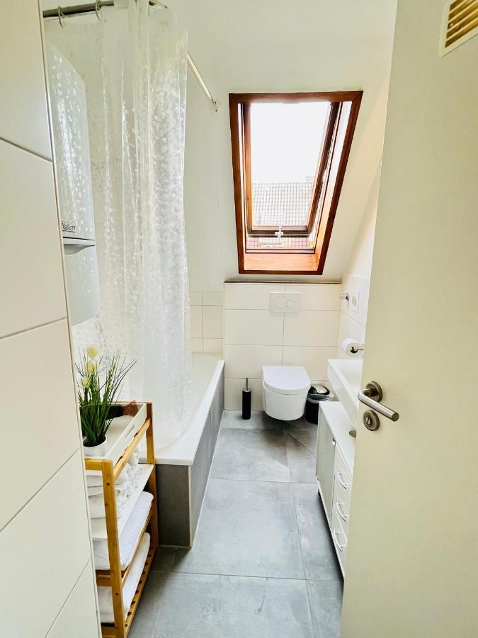 3Room- Central, Modern Near Mtu- The Tulip By Lakescape Fewos Friedrichshafen Exterior photo